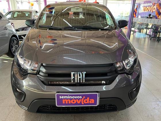FIAT MOBI 1.0 EVO FLEX LIKE. MANUAL
